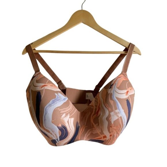 Knix Wingwoman Bra 8++ Wireless Comfort - Picture 2 of 10